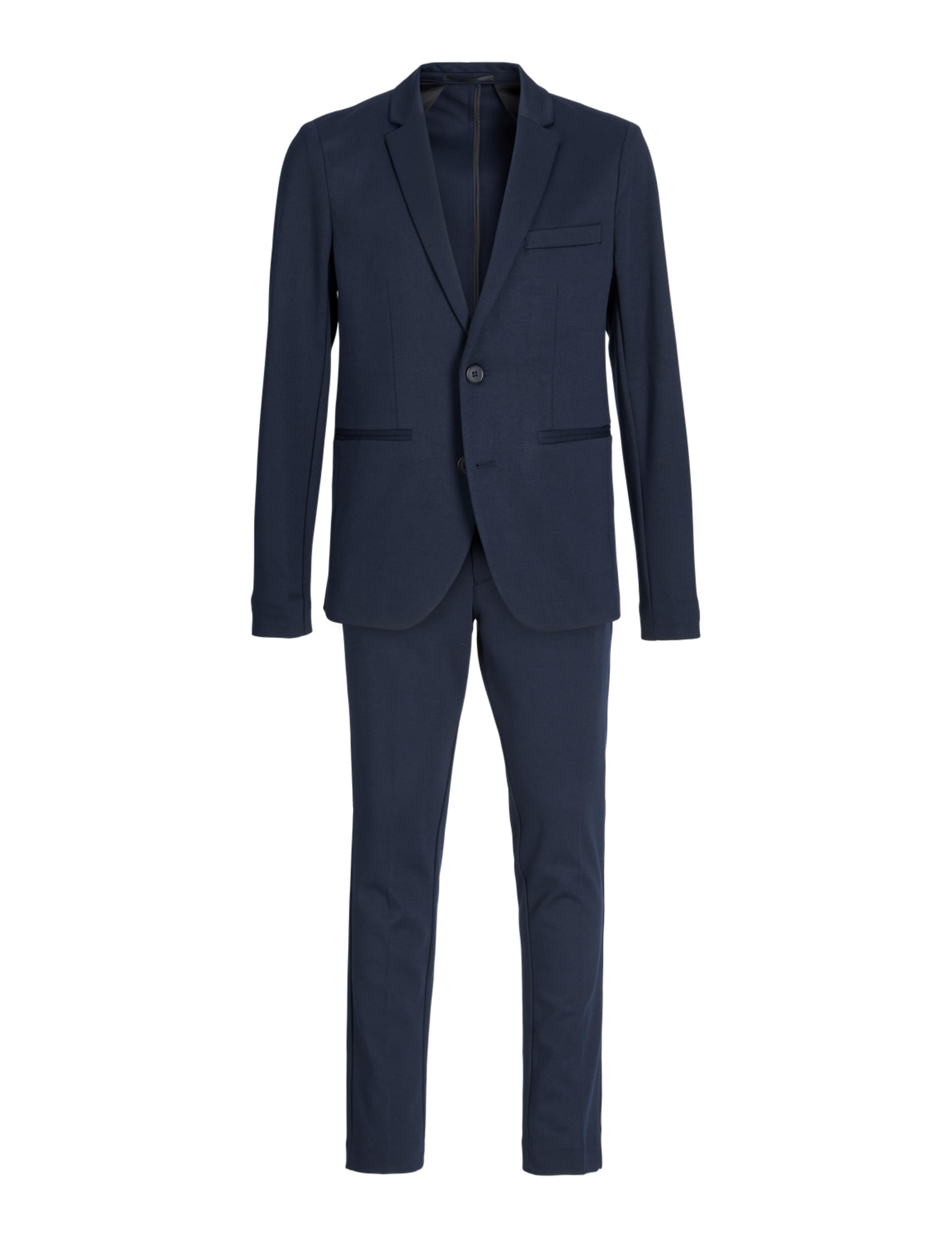 Jack & Jones Boys Bleu Children's Jacket Jaxon Jersey