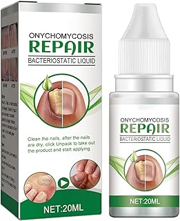 Fungal Nail Treatment for Toenails Extra Strong, Natural Anti Fungal Nail Treatment, Severe Fungal Nail Treatment for Toenails and Fingernails, Anti fungus Nail Repair and Strengthen