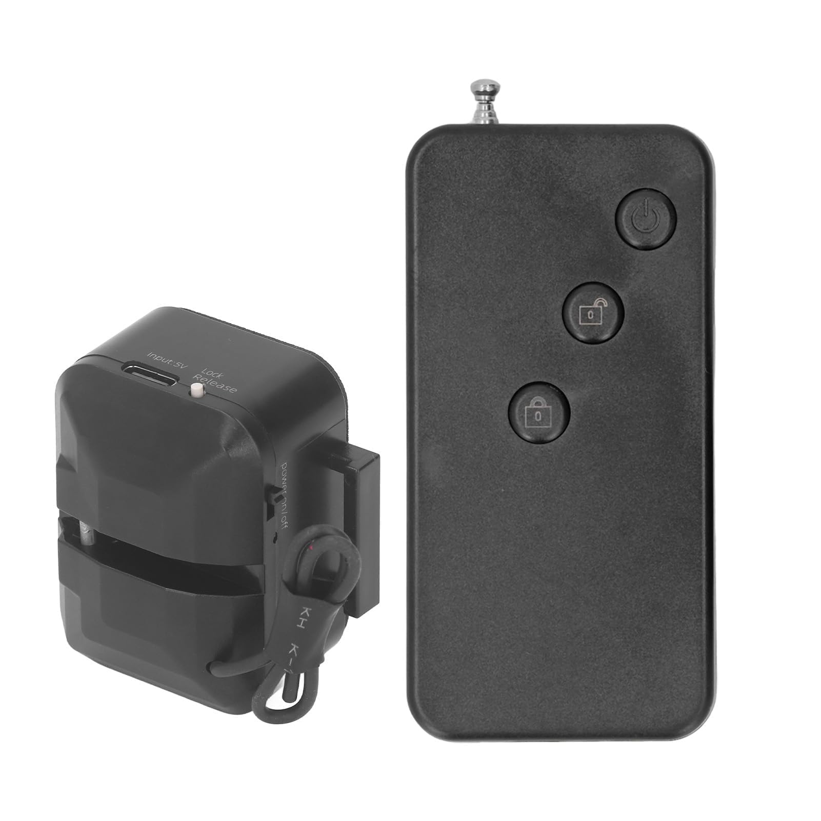 VBESTLIFE di Rilascio del Carico Utile del Drone, di Lancio del Carico da 1 kg per2 3 Mini 4 PRO Air 3 con Portata Remota di 500 M