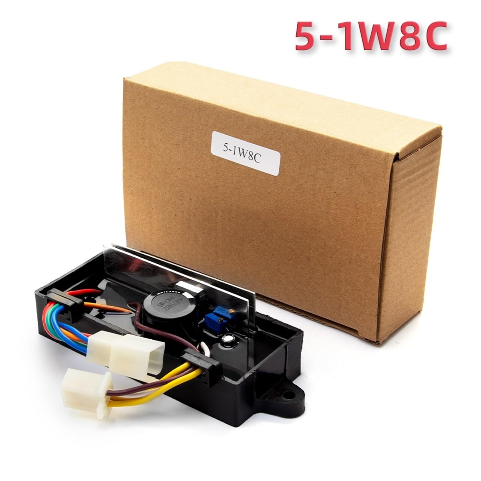 1 stücke AVR5-3A12C-0 AVR SPANNUNGSREGLER GENERATOR SCHWEIßEN DUAL USE 8 Draht