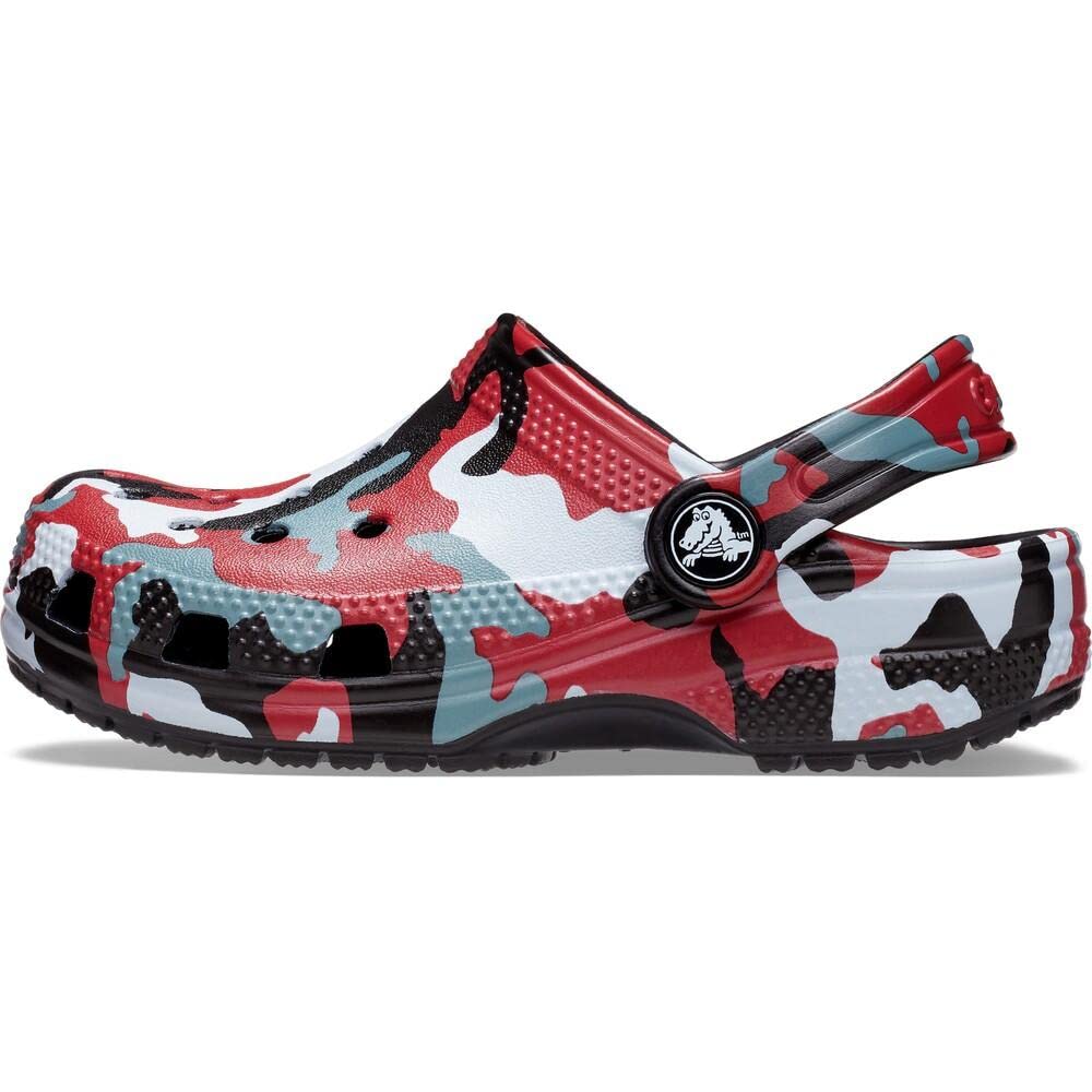 Crocs Classic Camo Clog unisex-child Clog