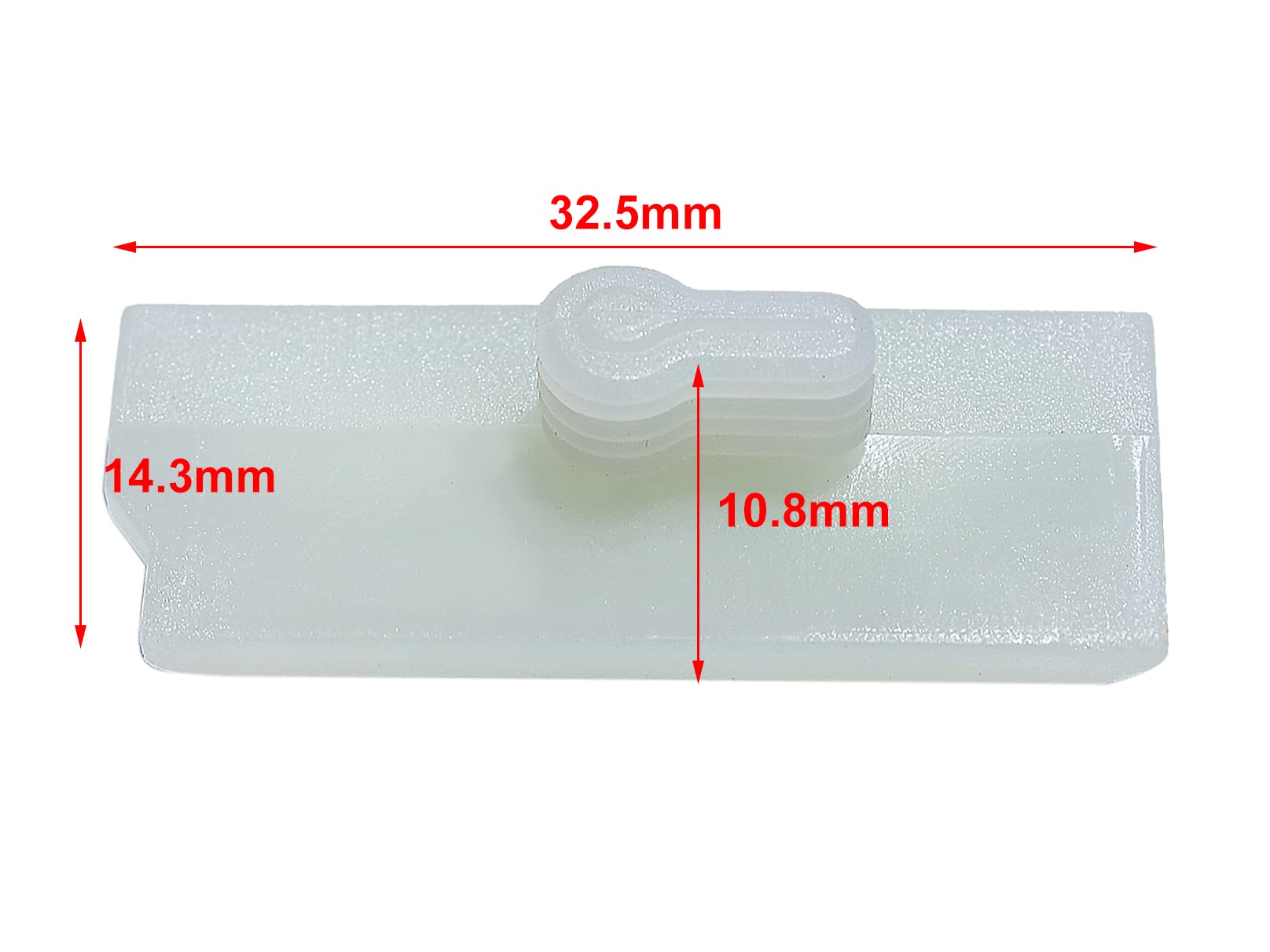 Pack J0MC 5 écrous Barre Pignon Tronçonneuse Pour SHIL 012 017