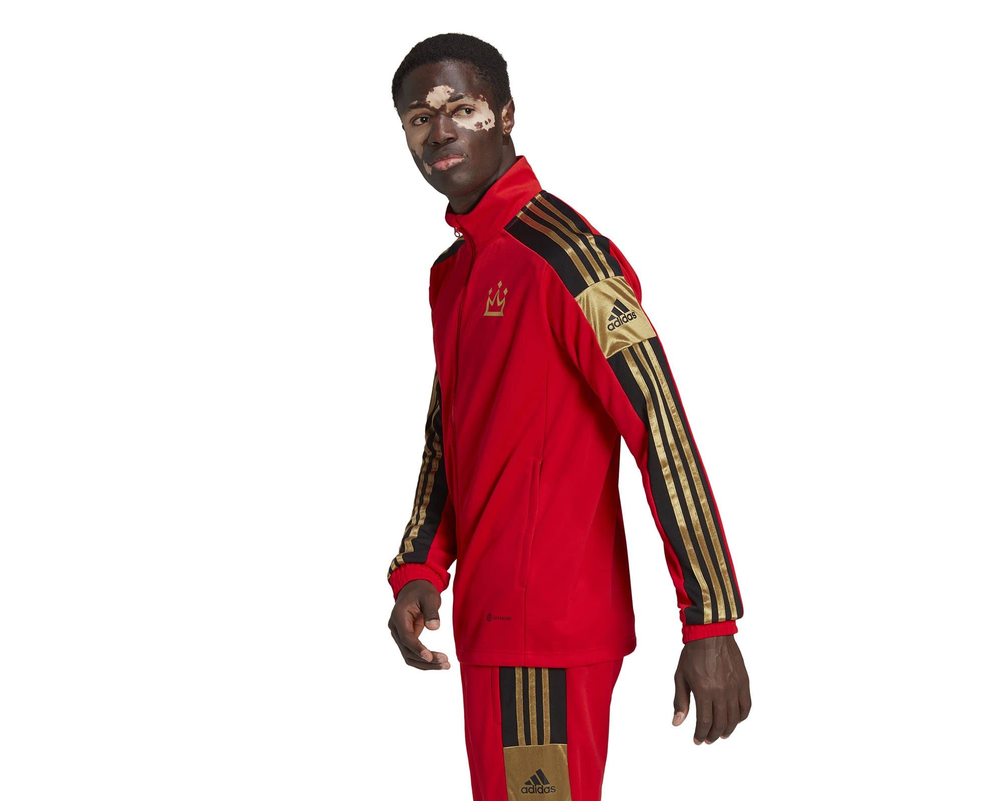 adidas Salah Jkt Giacca Uomo