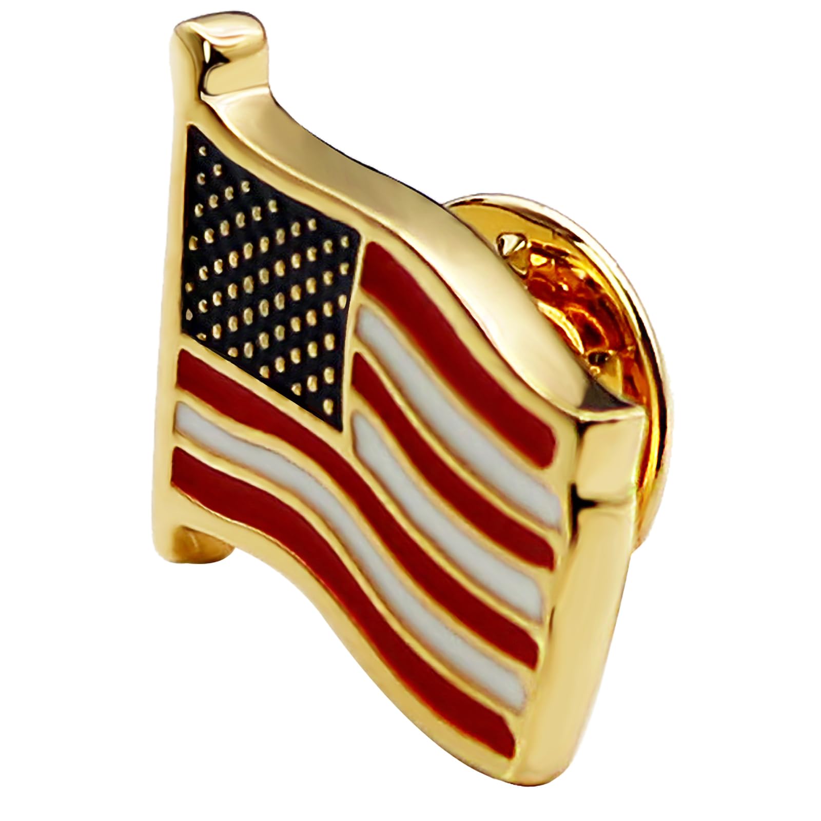 American Flag Lapel Pin Etiquette