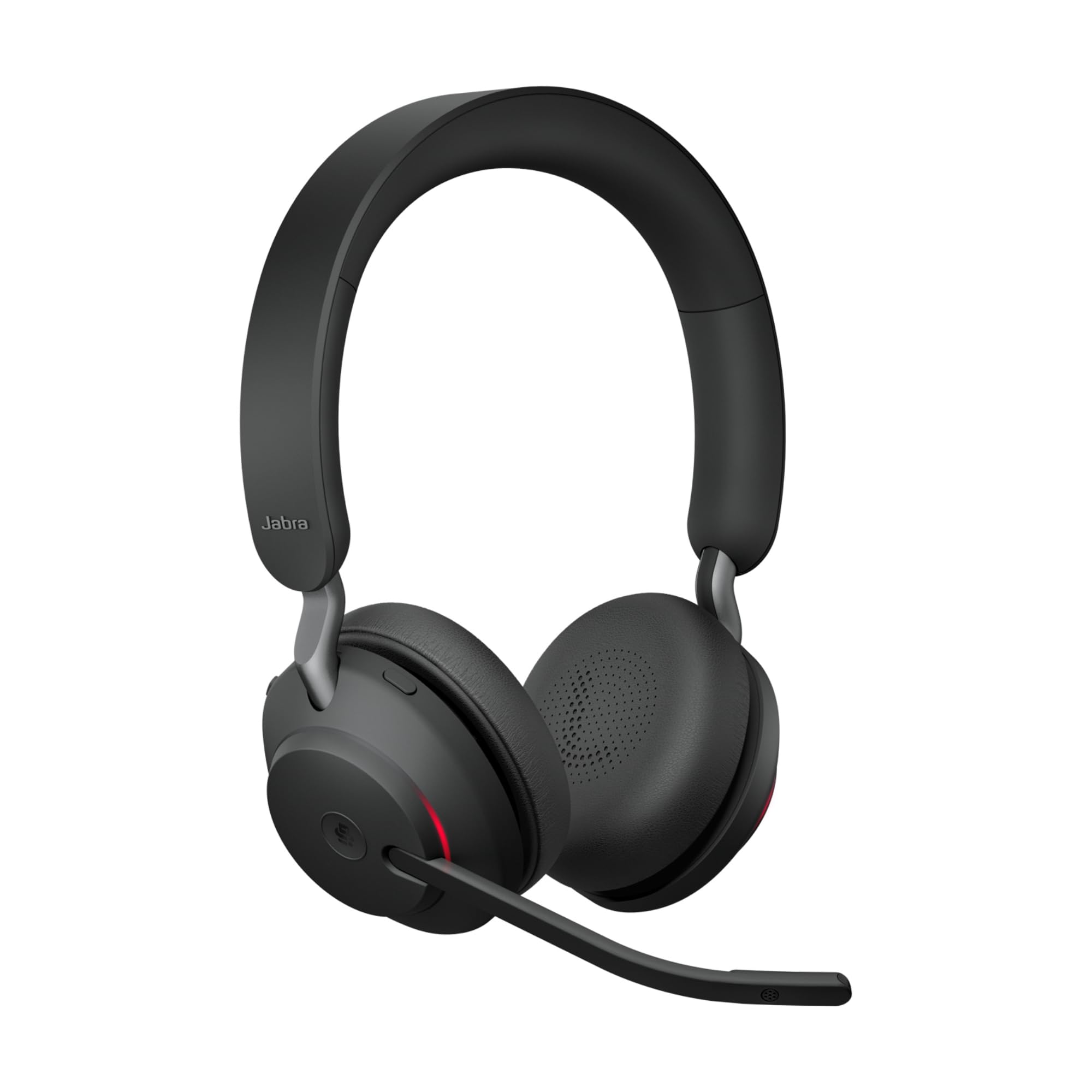Amazon.com: Jabra Evolve2 65 Headset MS Stereo Black : Electronics