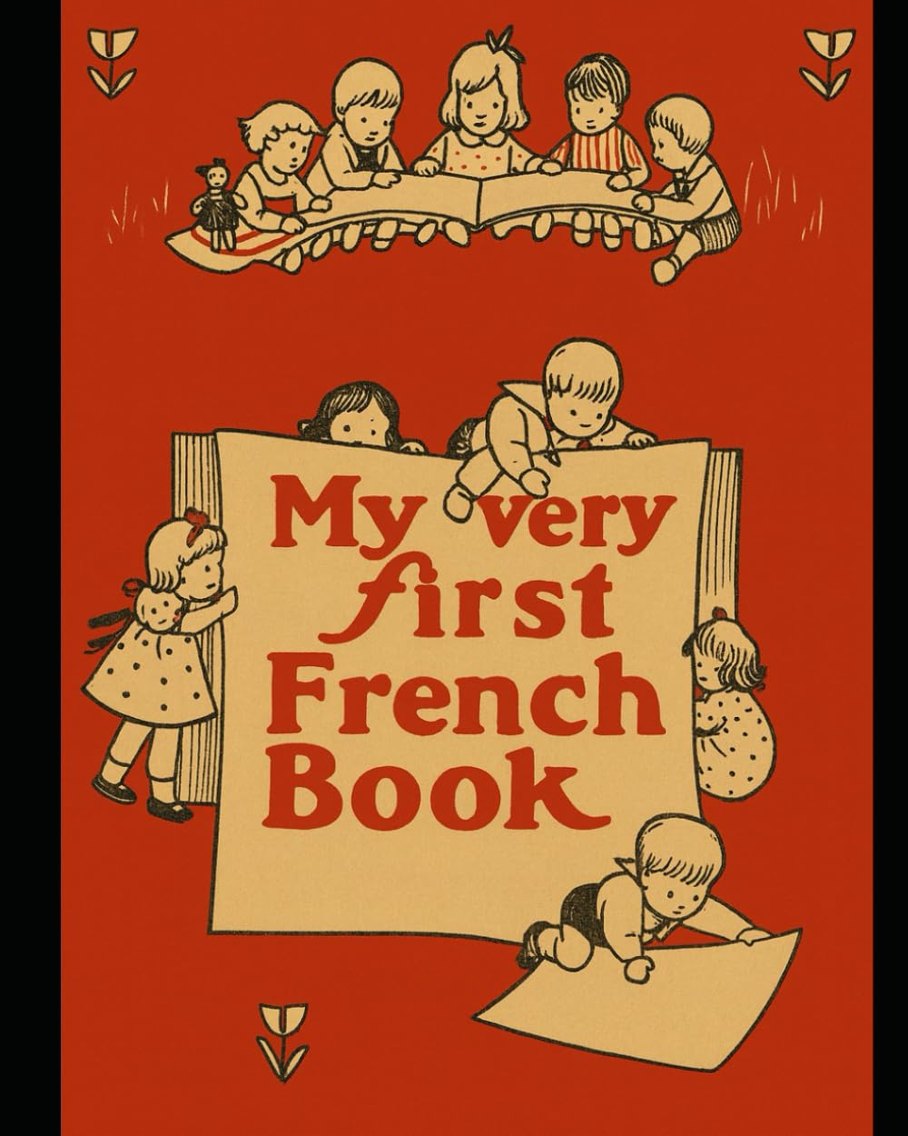 My Very First Little French book