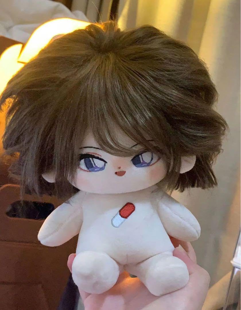Amazon.co.jp: 着せ替えぬいぐるみ 灰原哀 : おもちゃ
