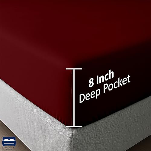 Miniatura 72 de Juego de sábanas para sofá cama – Juego de 4 piezas – Sábanas para sofá cama – Sábanas para sofá cama – Sábanas de sofá 100% microfibra cepillada