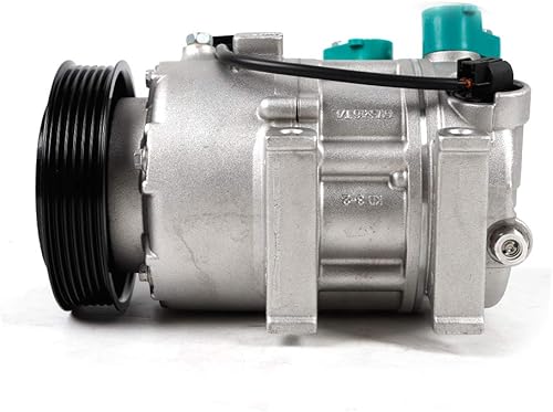 Miniatura 4 de A/C Compresor de aire acondicionado Compresor de aire acondicionado W/embrague apto para Hyundai Sonata 2011-2014 Kia Optima 2011 L4 2.0L 2.4L 178317
