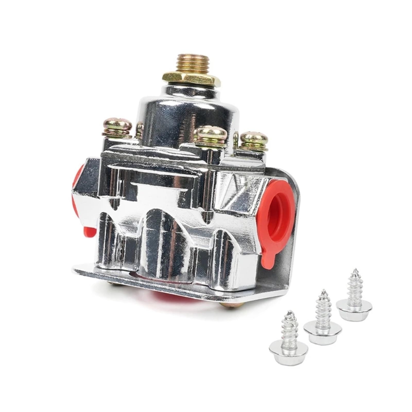 Manómetro digital, Regulador de presión baja Combustible Carburador Carb 1-4PSI 12-804 4.5-9PSI 12-803 Reemplazo(803 with oil gauge)