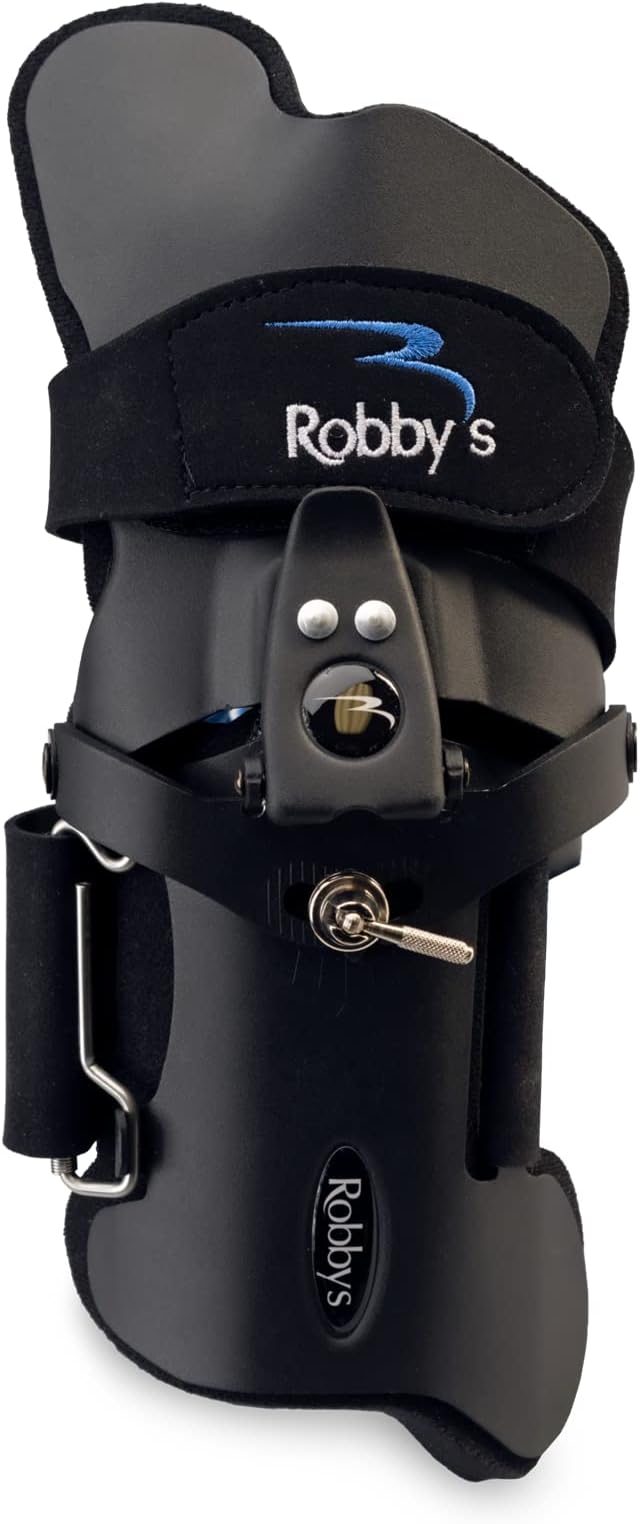 Robby's Revs 1 Bowling Wrist Positioner (Large, Right Hand)