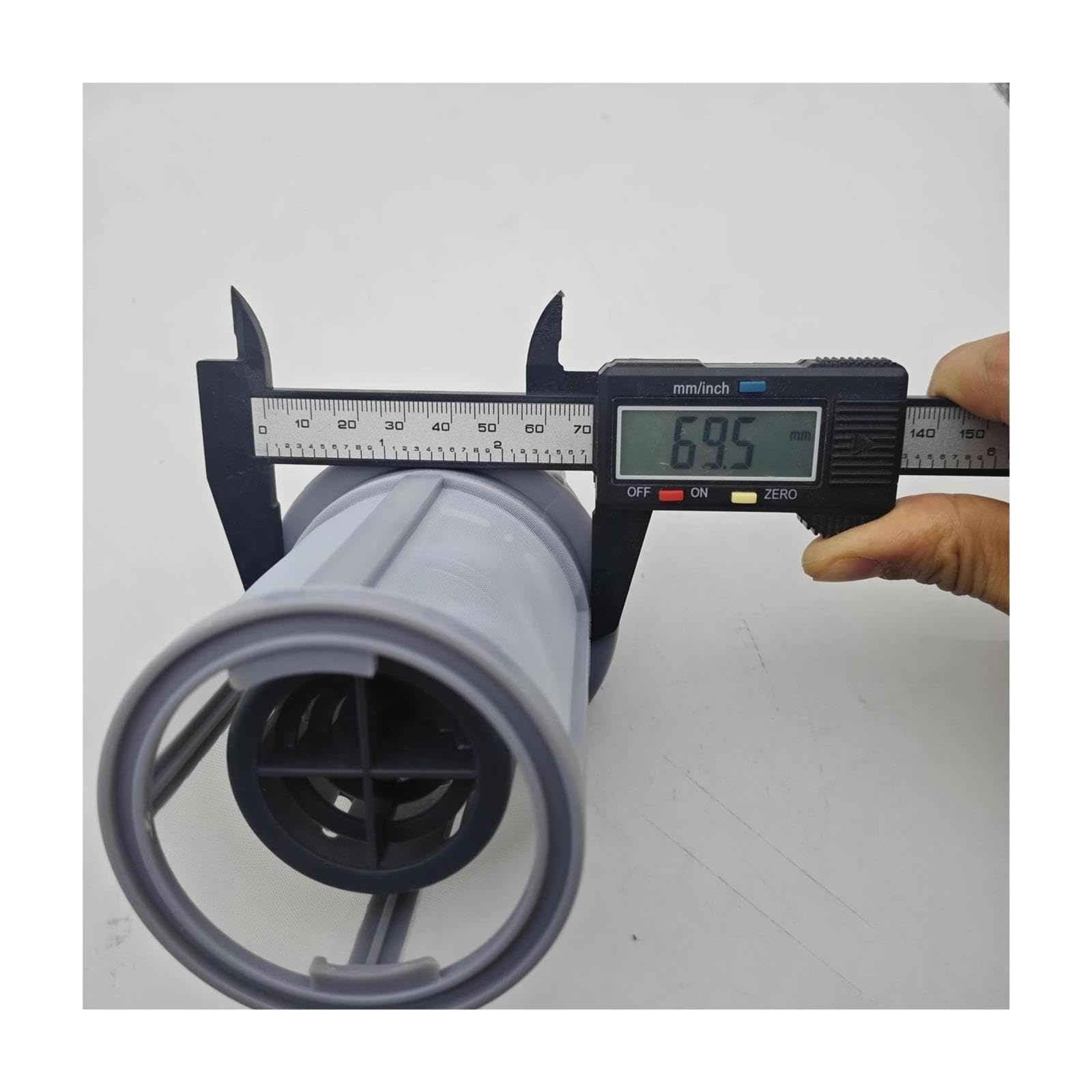 Kit de Filtro for lavavajillas, Compatible con Indesit,