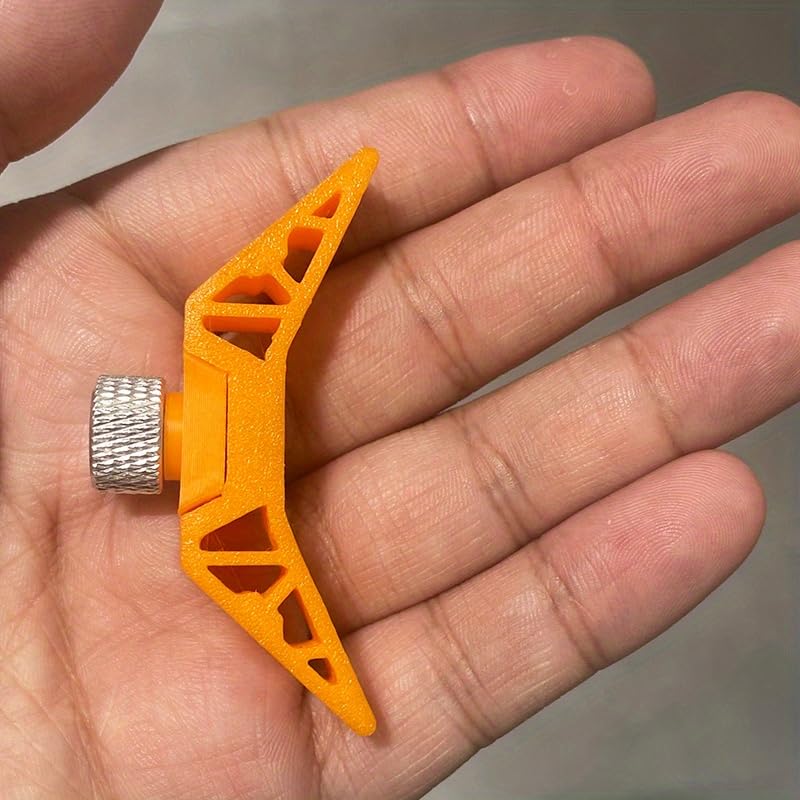 Glue Free Sanding Handle – Ideal for Polishing Model Parts & Handicrafts, Fits Flat, Curved & Irregular Surfaces (Sandpaper Not Included)