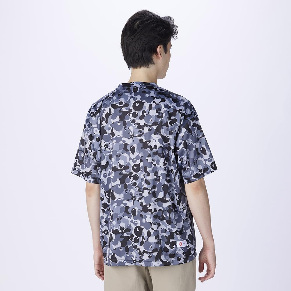 天*飯様 【大阪・関西万博】EXPO2025デザインシステム総柄Tシャツ 大阪・関西万博】EXPO2025デザインシステム総柄Tシャツ|C2JAAB01