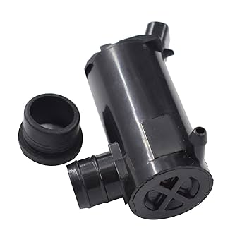 Amazon.com: WFLNHB Windshield Washer Pump with Grommet