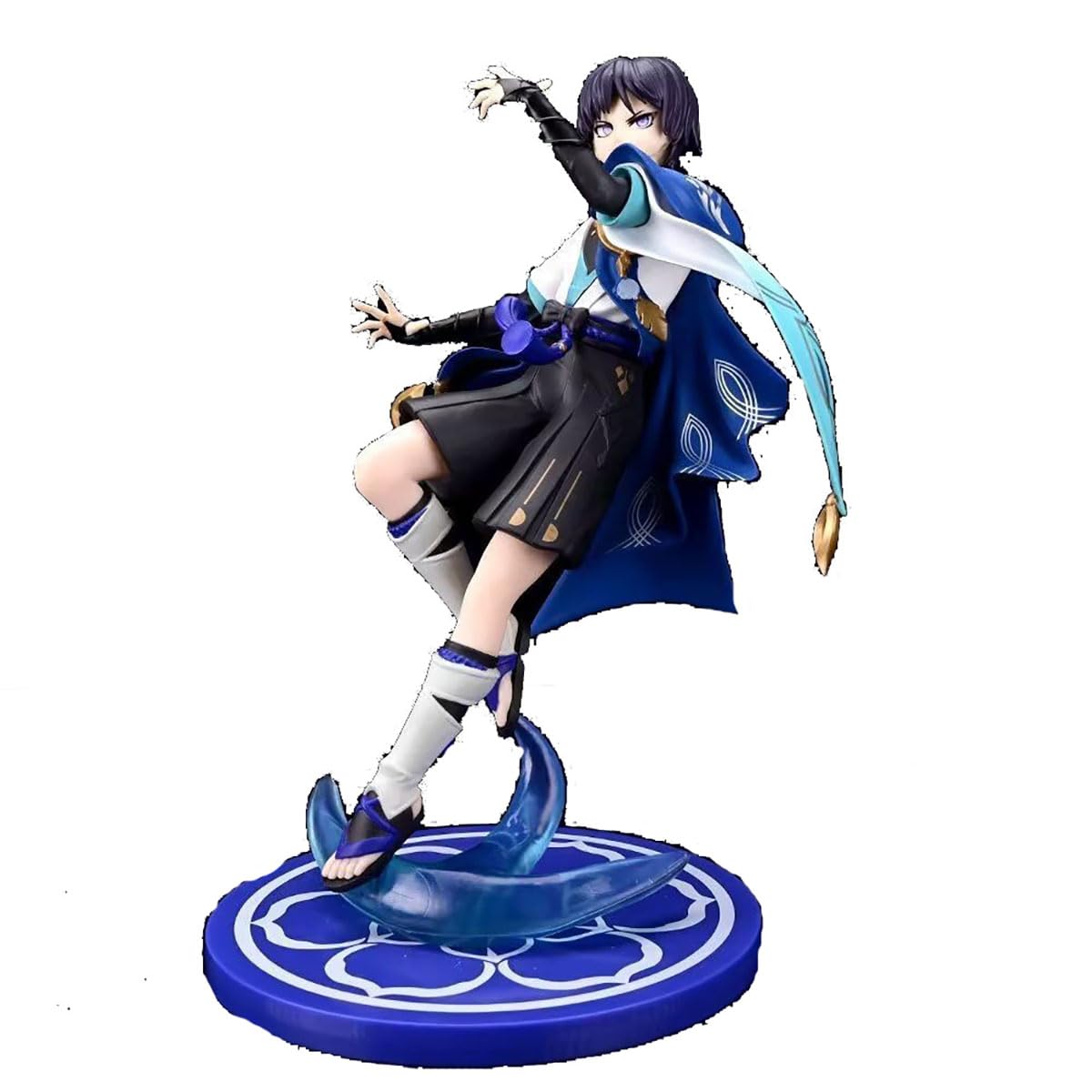 Amazon.co.jp: 原神 げんしん フィギュア 放浪者 フータオ 申鶴