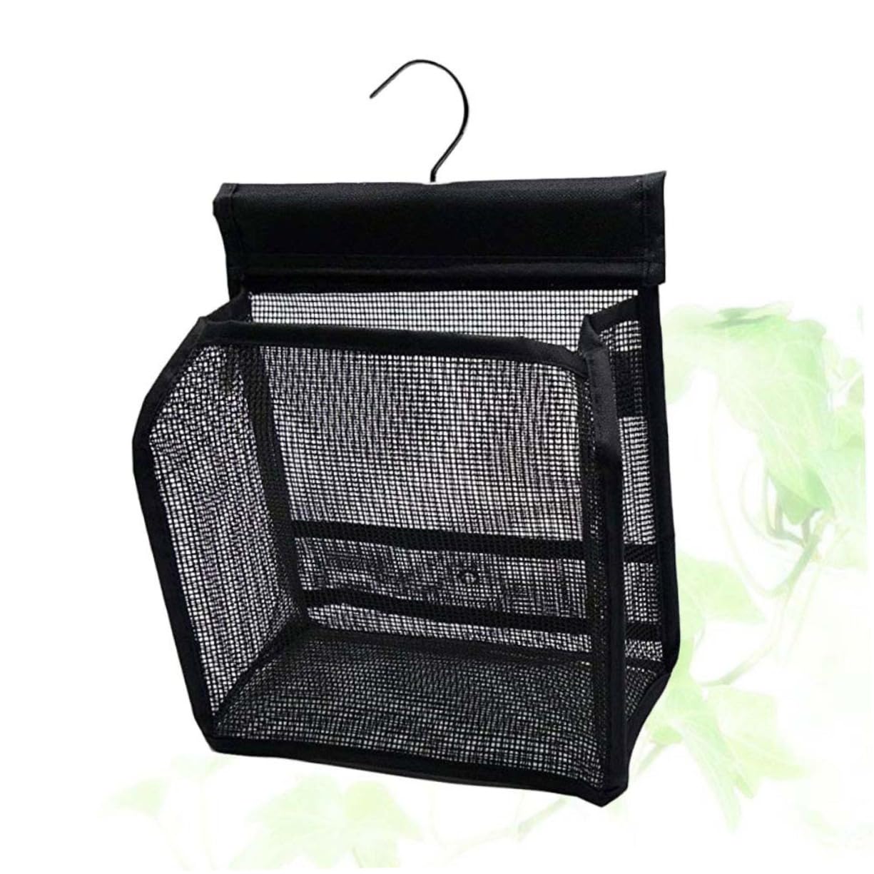 BESTYASH 3pezzi Portaoggetti Doccia in Rete Traspirante Con Gancio Collegabile Borsa Per Accessori Bagno e Viaggio Organizer Bagno Multifunzionale Per Shampoo e Cosmetici