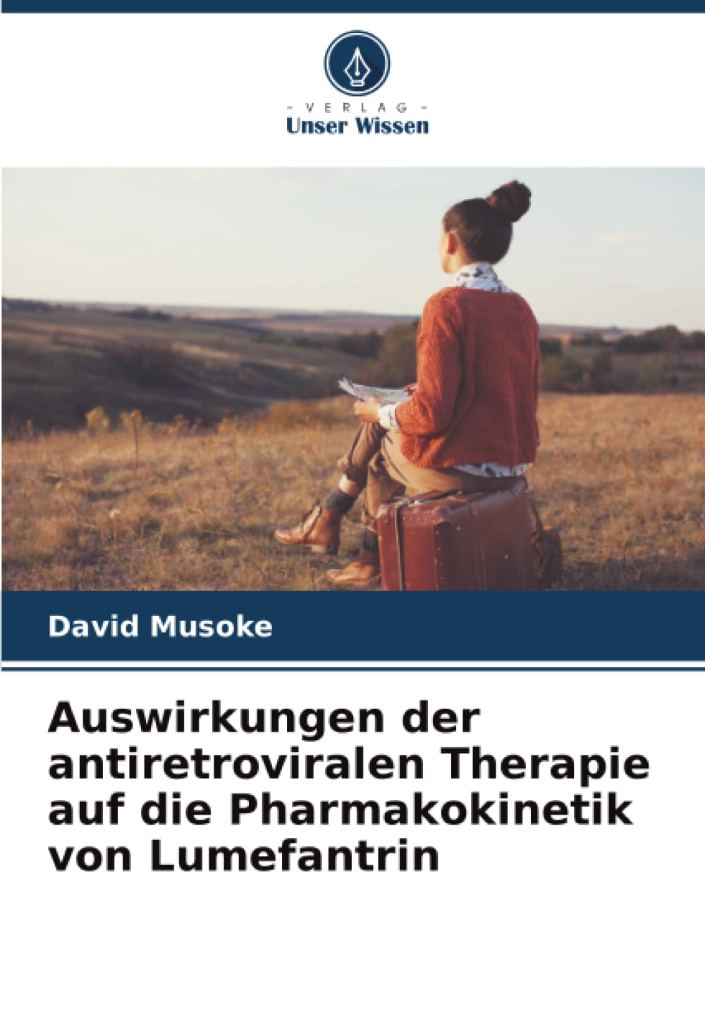 Auswirkungen der antiretroviralen Therapie auf die Pharmakokinetik von Lumefantrin