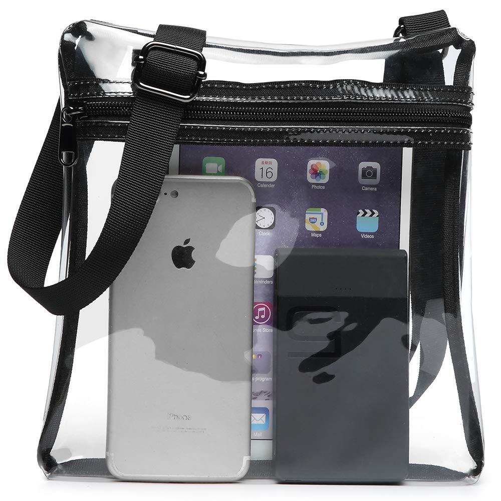 Clear Stadium Crossbody Bag Near Me IUCN Water
