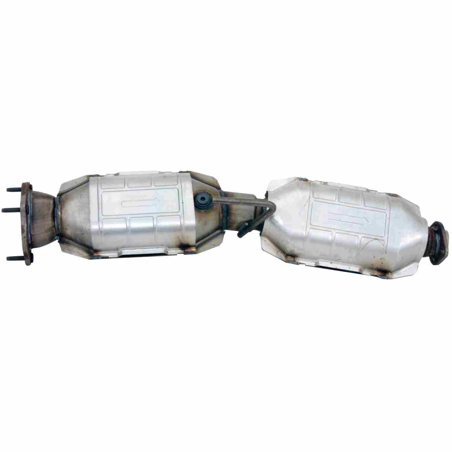 Cherry Bomb 653242 Federal XXL Direct Fit Catalytic Converter Amazon