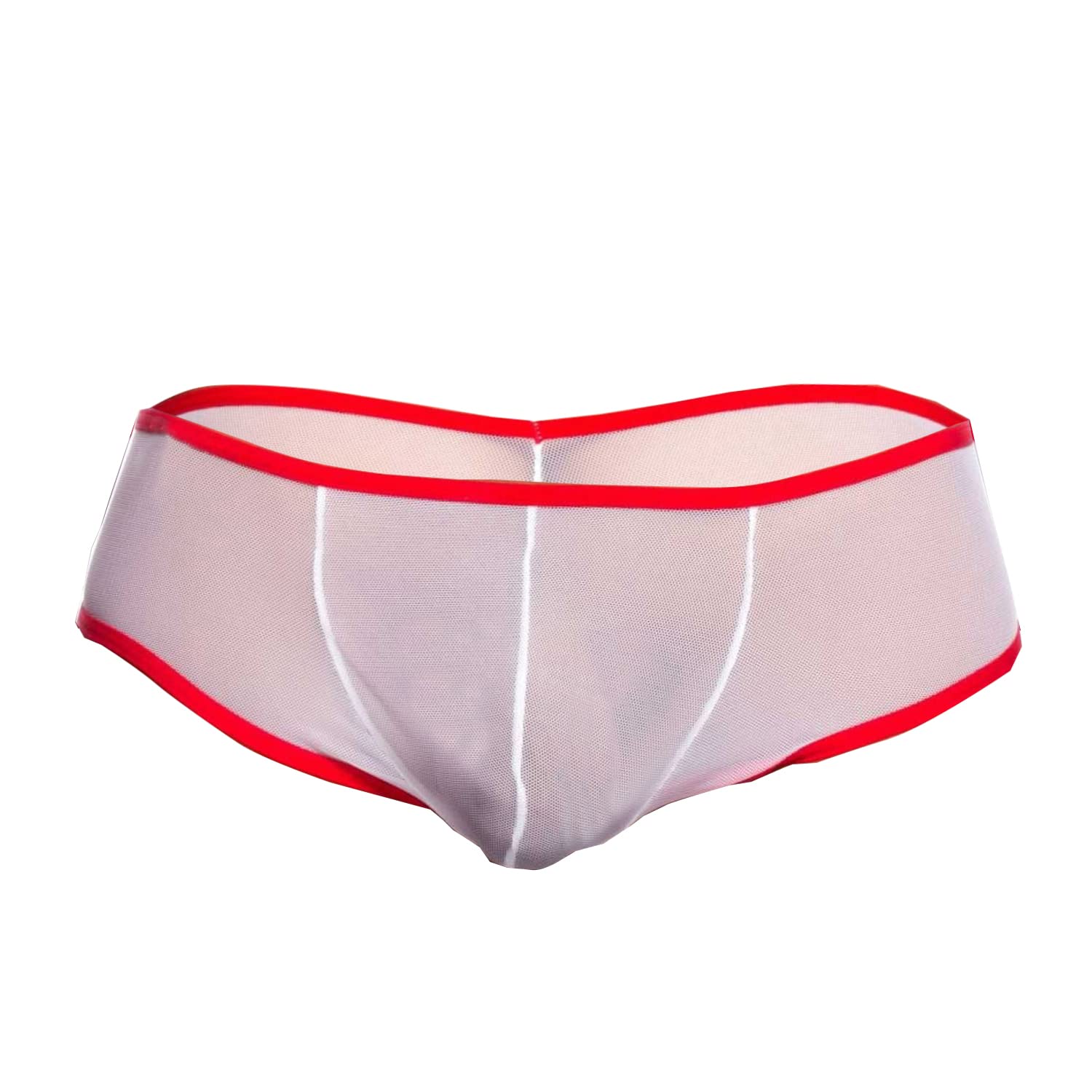 xenza Men's Brief | G-String Design | Lightweight & Breathable | Night Underwear | Regular Innerwear Size Fit (S, M, L)-picture-35