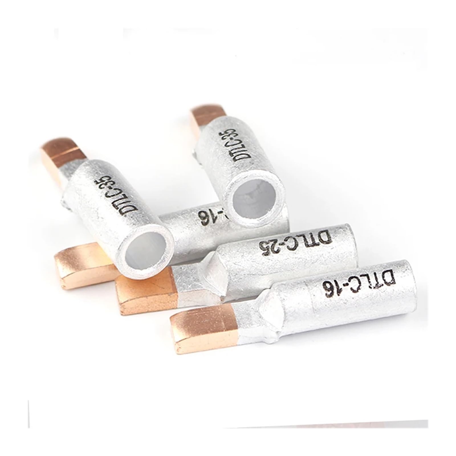 Cosse de câble de transition cuivre aluminium DTLC16 C35 C45-25
