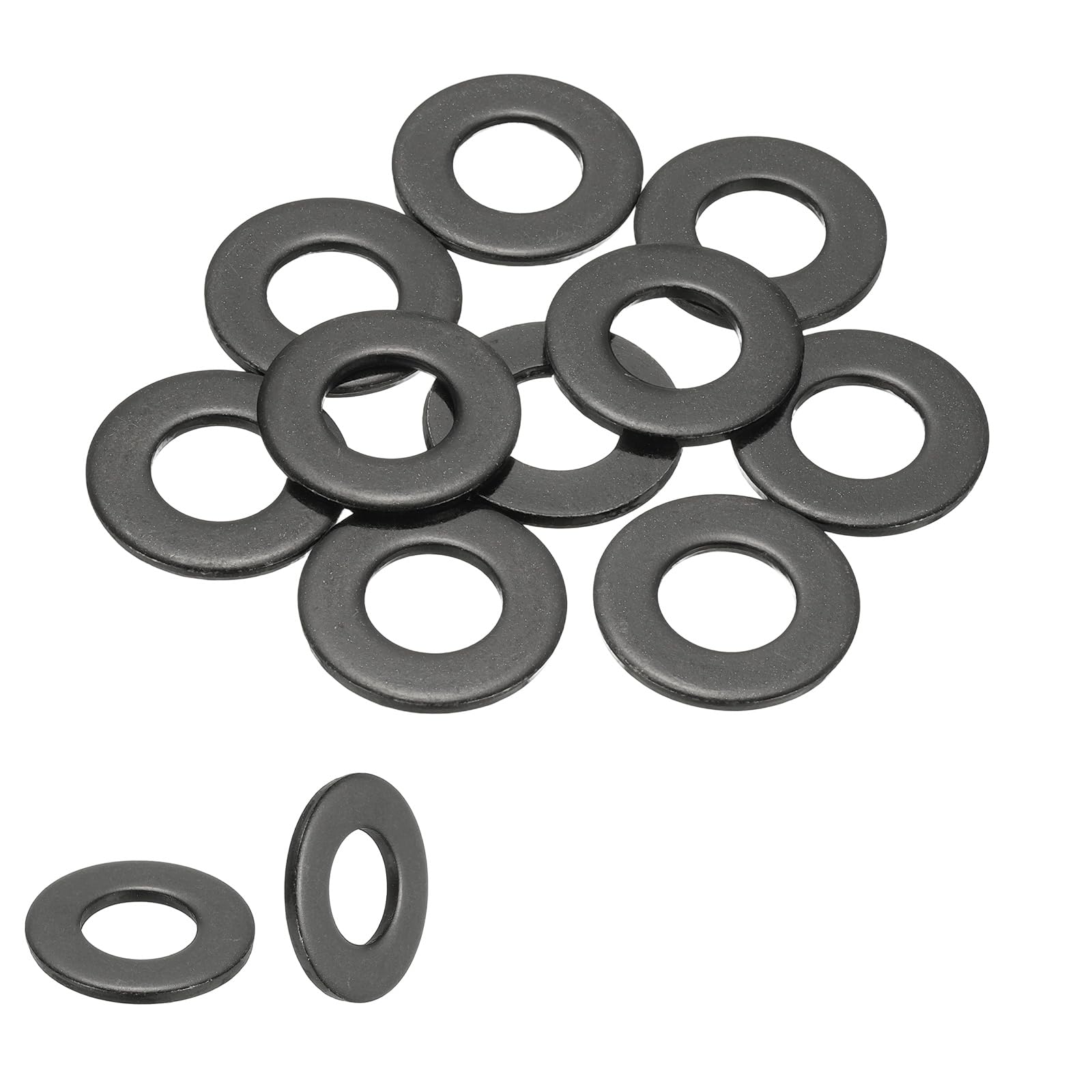 PATIKIL 1/2 Flat Washers 9/16"ID x OD