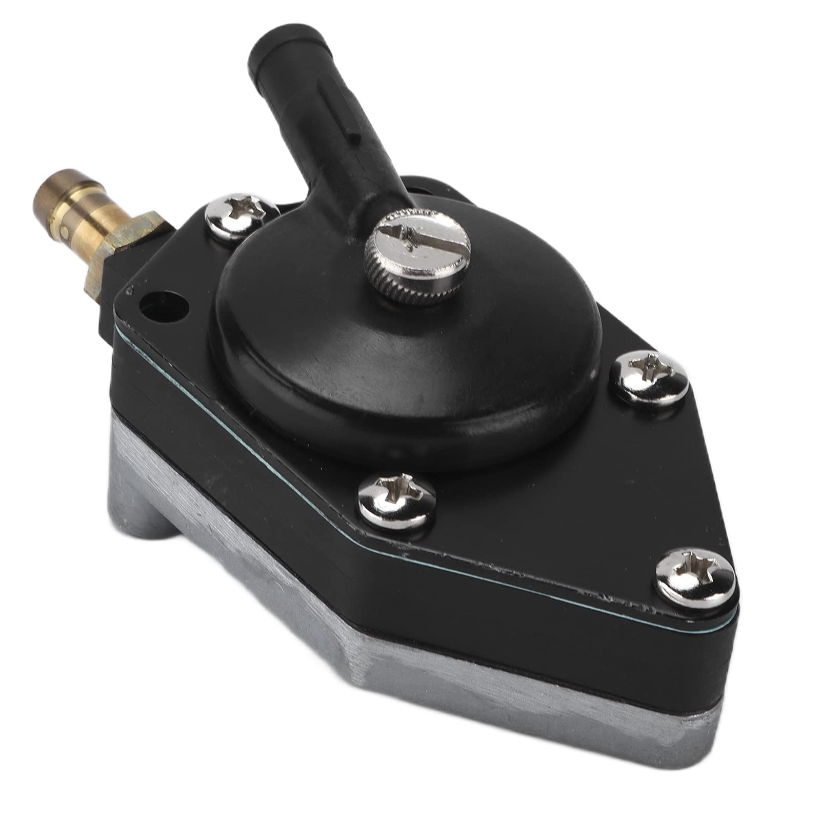 Pompe à Carburant pour Moteur Hors-bord 385784 433390 Remplacement pour Johnson Evinrude 25 35 50 65 70 75 85 88 90 100 105 115 125 135 140 Hp Mécanique Automobile F