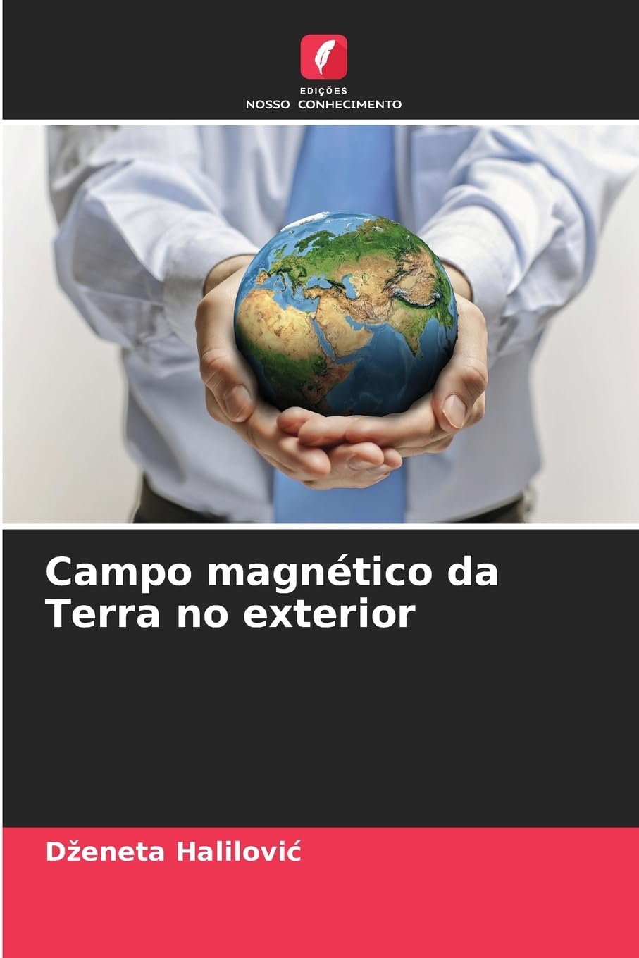Campo magnético da Terra no exterior