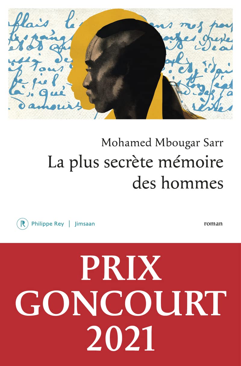 La plus secrète mémoire des hommes: roman