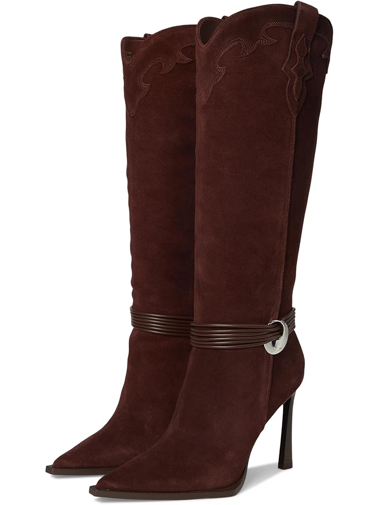 Red Steve Madden Kyndall