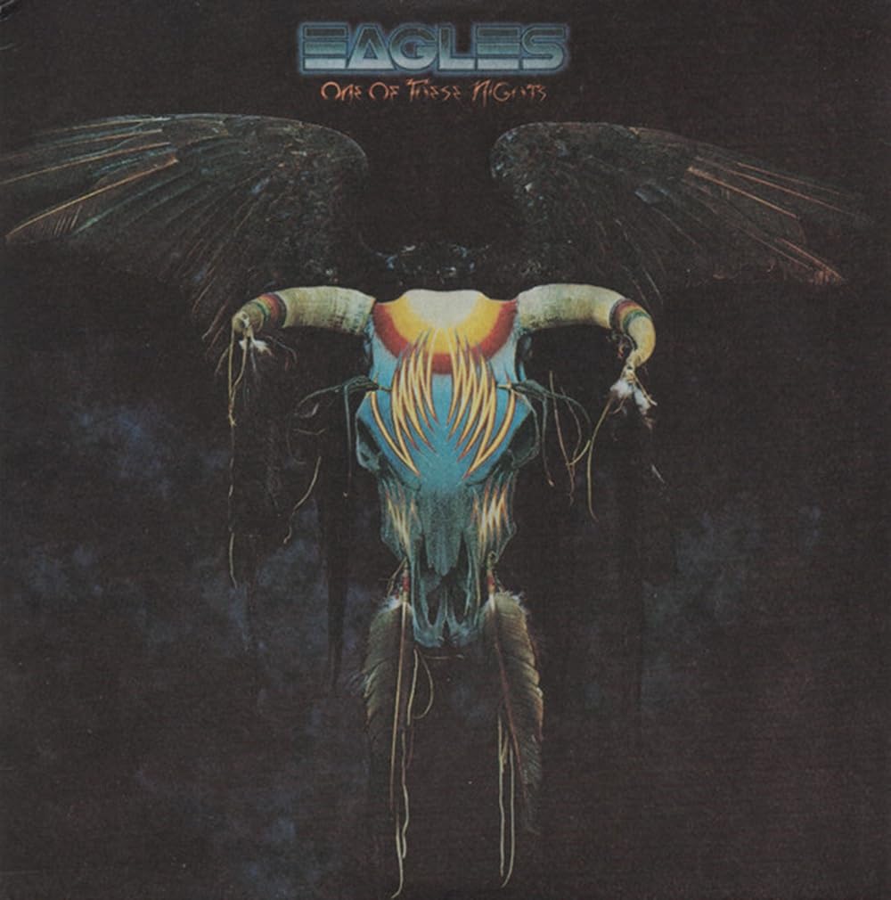 Eagles, The Studio Albums 1972-1979