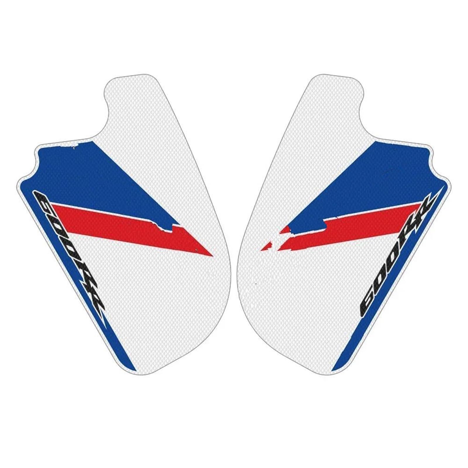 for CBR 600RR 2013-2017 Sticker Motorcycle Side Tank Pad Protection Grip Traction Helmet Protector