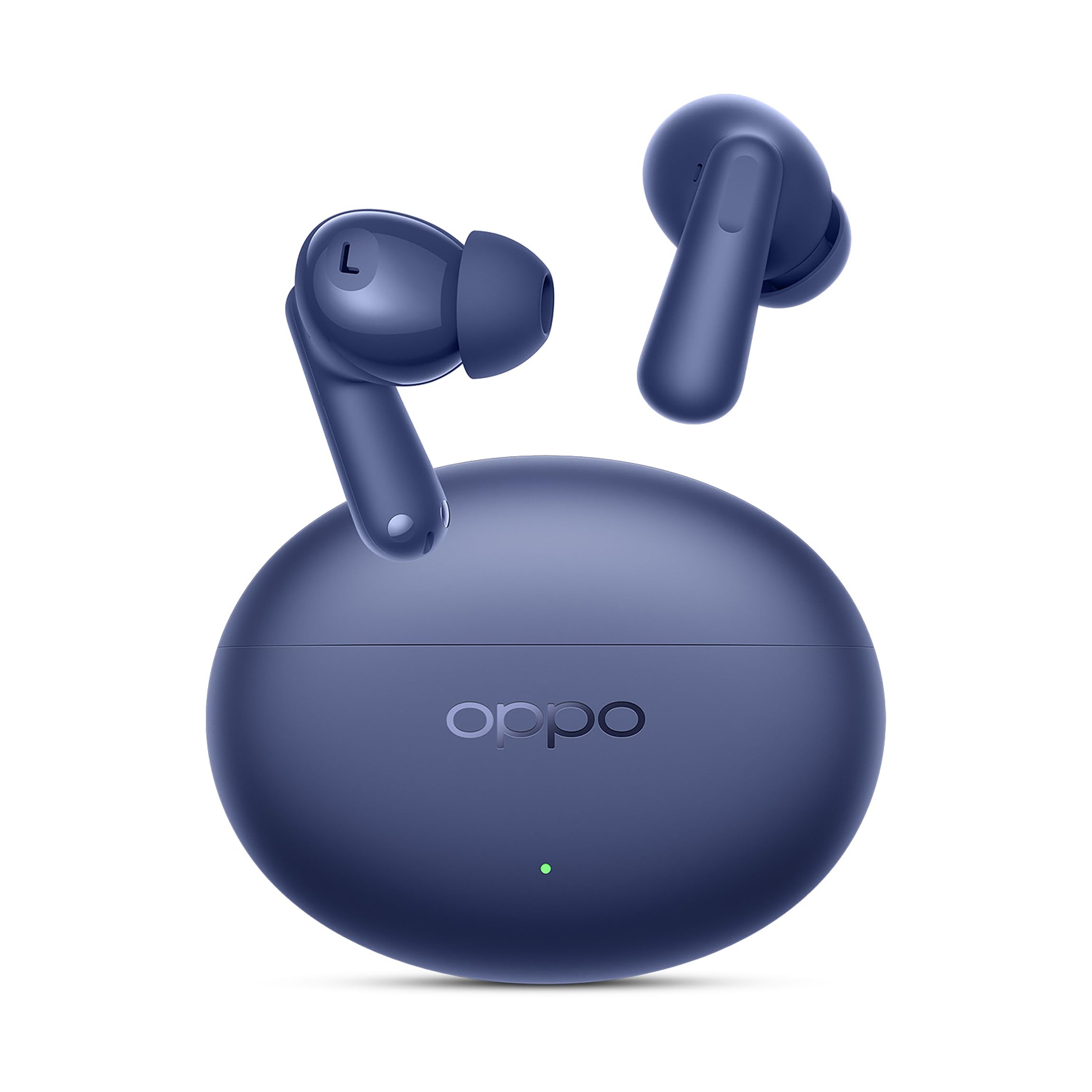 Oppo Enco Bud 3Pro+ True Wireless in Ear Earbuds with 12.4mm Driver and 32dB ANC, 43Hrs Playtime,Low Latency,Fast Charging,BT 5.4,IP55 (Sonic Blue) — Amazon image 13