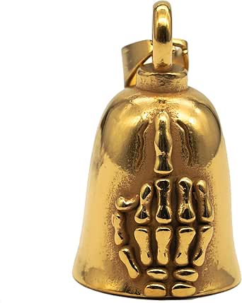 Guardian&reg; Bell RED Hanger Mount Motorcycle Luck Gremlin FITS