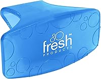 Vista 4 de Fresh Products FRS EBC72 CBLBX Eco-Fresh - Pinza para tazón, flor de algodón, color azul (paquete de 12)