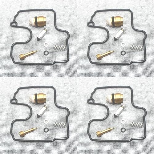 Kit reparación carburador para Yamaha YZF1000R 1996-2003 con junta y diafragma de alta precisión