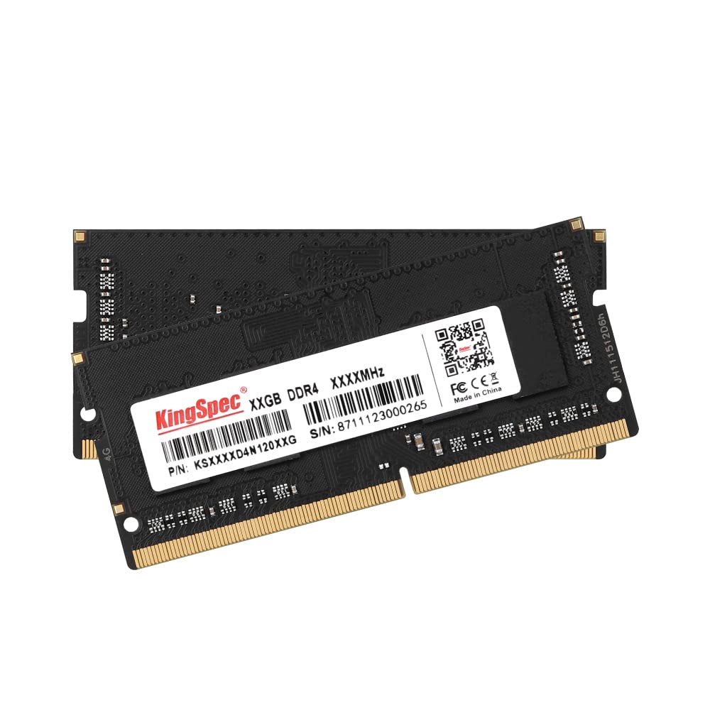 KingSpec 製 16GB DDR4 2666MHz メモリー DDR4 RAM for Laptop - KingSpec