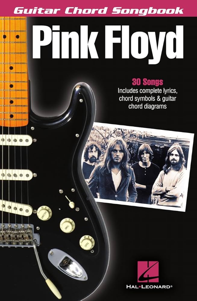 Pink Floyd - Guitar Chord Songbook. : Pink Floyd: Amazon.it
