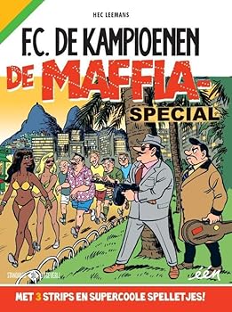 De Maffia-special - Book  of the F.C. De Kampioenen