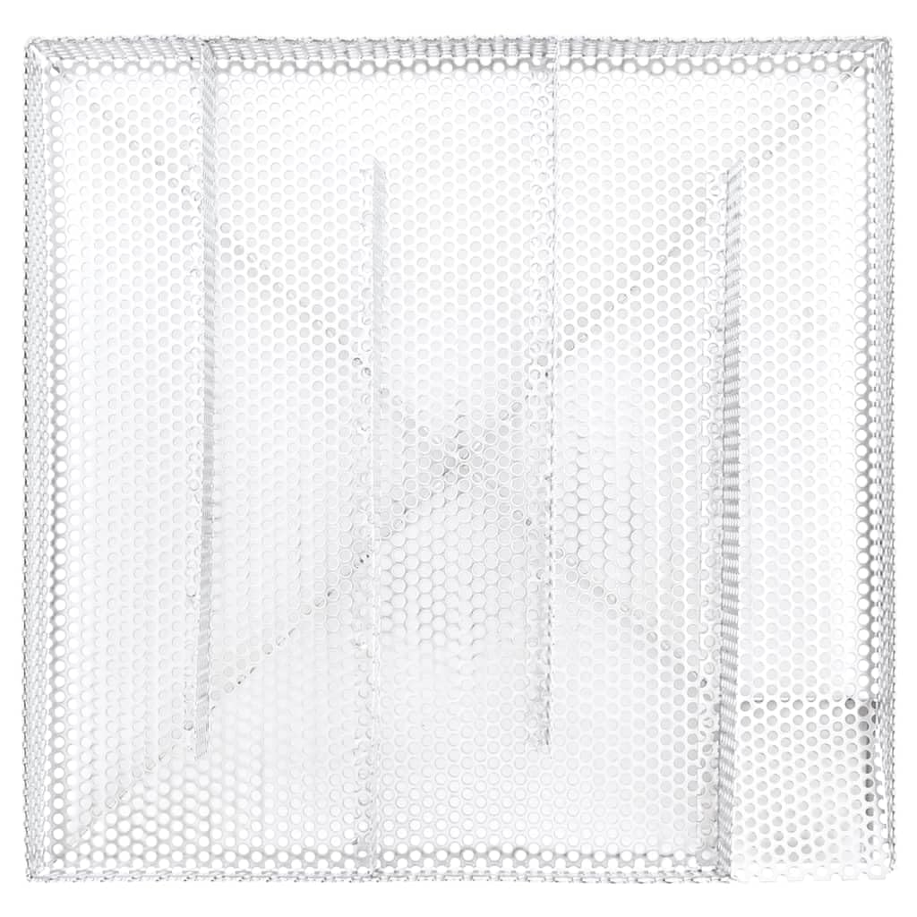 Generador de humo frío de 5 cámaras, acero inoxidable, 27 cm, accesorio para barbacoa y ahumado, versátil para carne, pescado, verduras, ideal para jardín, terraza, camping, duradero y