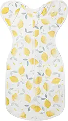 Sacos de dormir para bebês de 0 a 3 meses - Bolsa de swaddles de transição com design de braços para cima, saco de dormir para recém-nascidos, cobertores de berçário, bebês, respirável macio