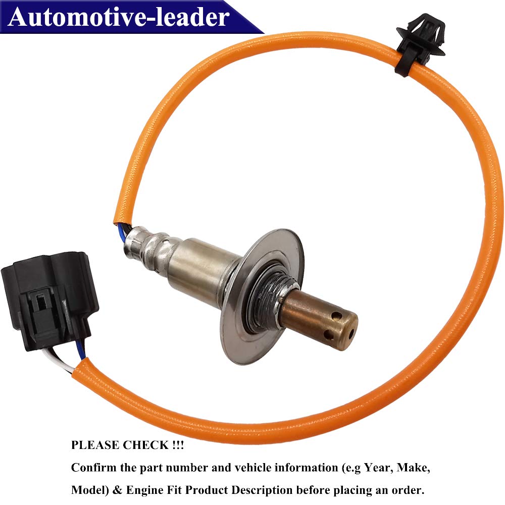 2Pcs 234-9123 234-4445 Upstream Air Fuel Ratio Downstream O2 Oxygen Sensor for Subaru Impreza 06-11 Legacy Outback 06-09 Forester 06-10, Saab 9-2X 2.5L-H4 2006 22641AA36A 22690AA810
