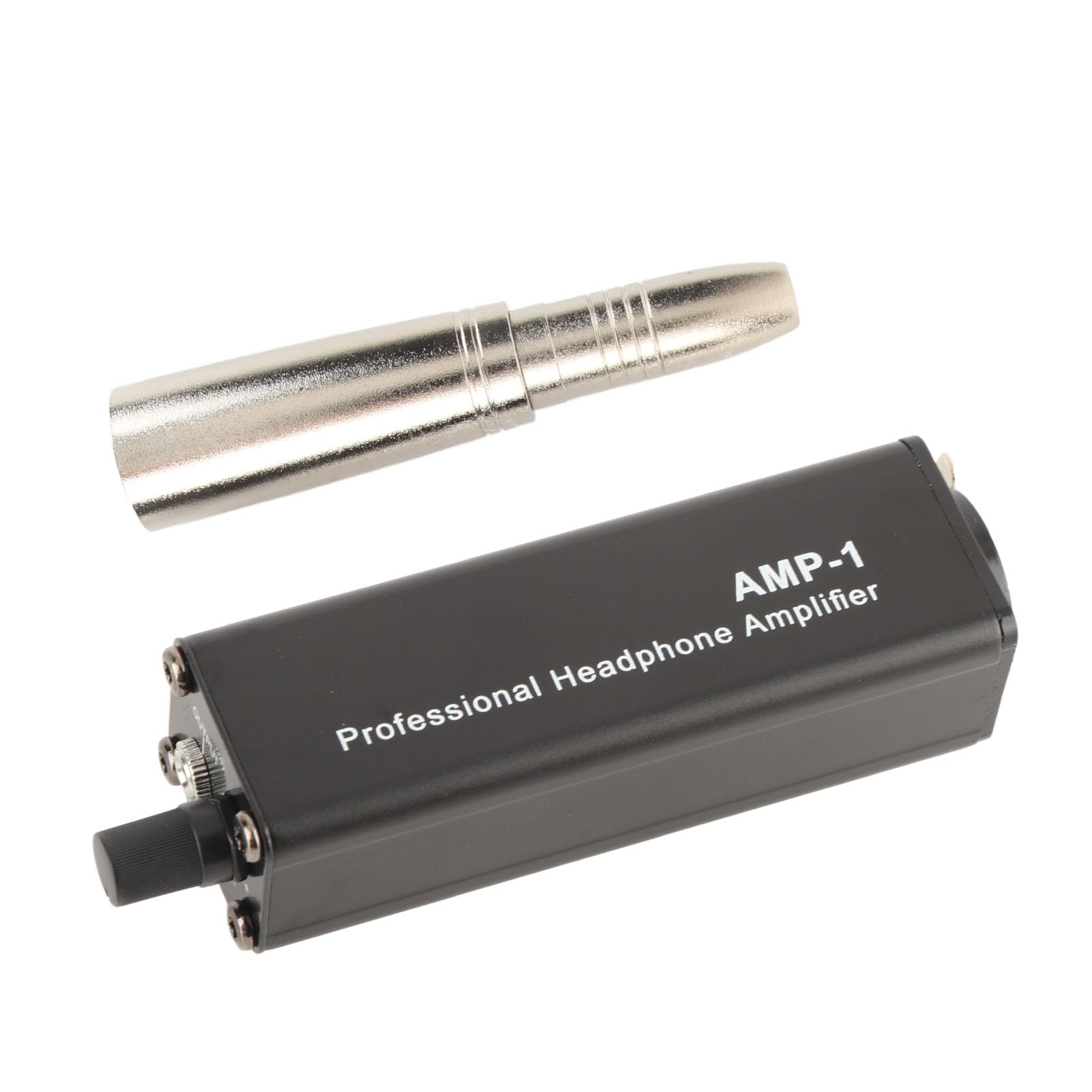 YOUTHINK XLR to 3.5mm Headphone Amplifier Converter, Versatile Compatibility, Ideal for Musicians and Audio Professionals