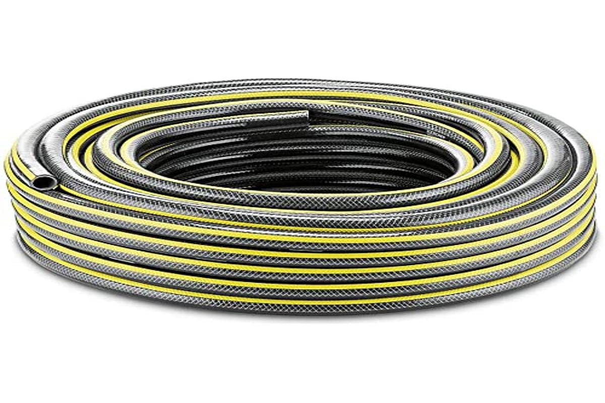 Karcher Hose Performance Plus (5/8'', 25M), Siyah