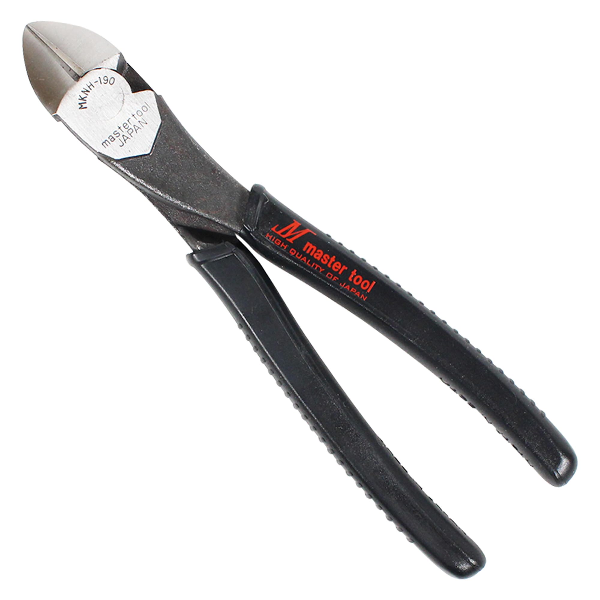 Amazon | MASTER TOOL 電工偏芯ニッパー強力刃 （MKNH190