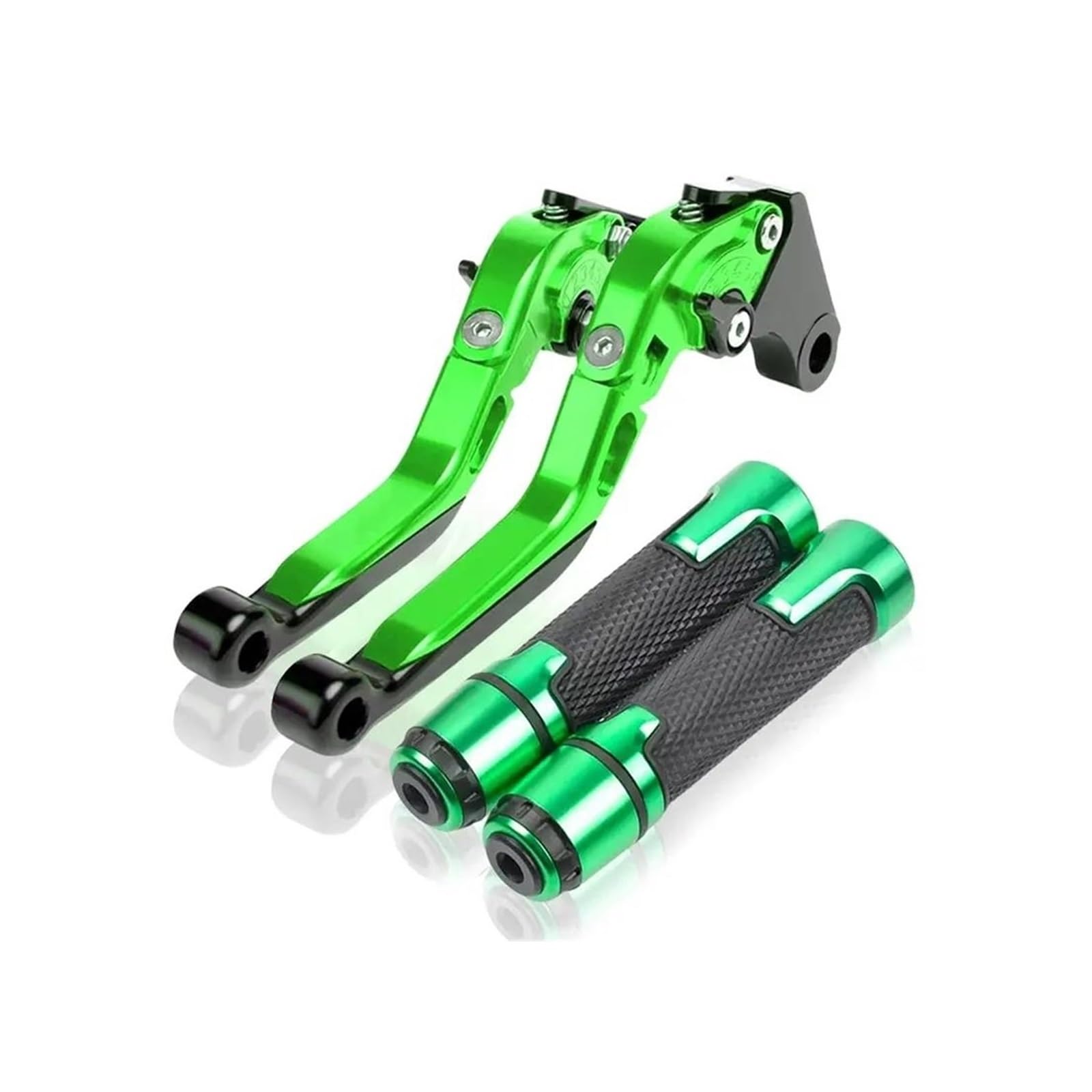 Ahrpkamerd One Color Motorcycle Brake Lever For Gsx-R 600 For 750 For Gsxr 2011-2020 For Gsx-R600 For Gsx-R750 For Gsxr600 For Gsxr750 Motorcycle Adjustable Brake Clutch Levers Handbar Grip Brake Clutch(E)