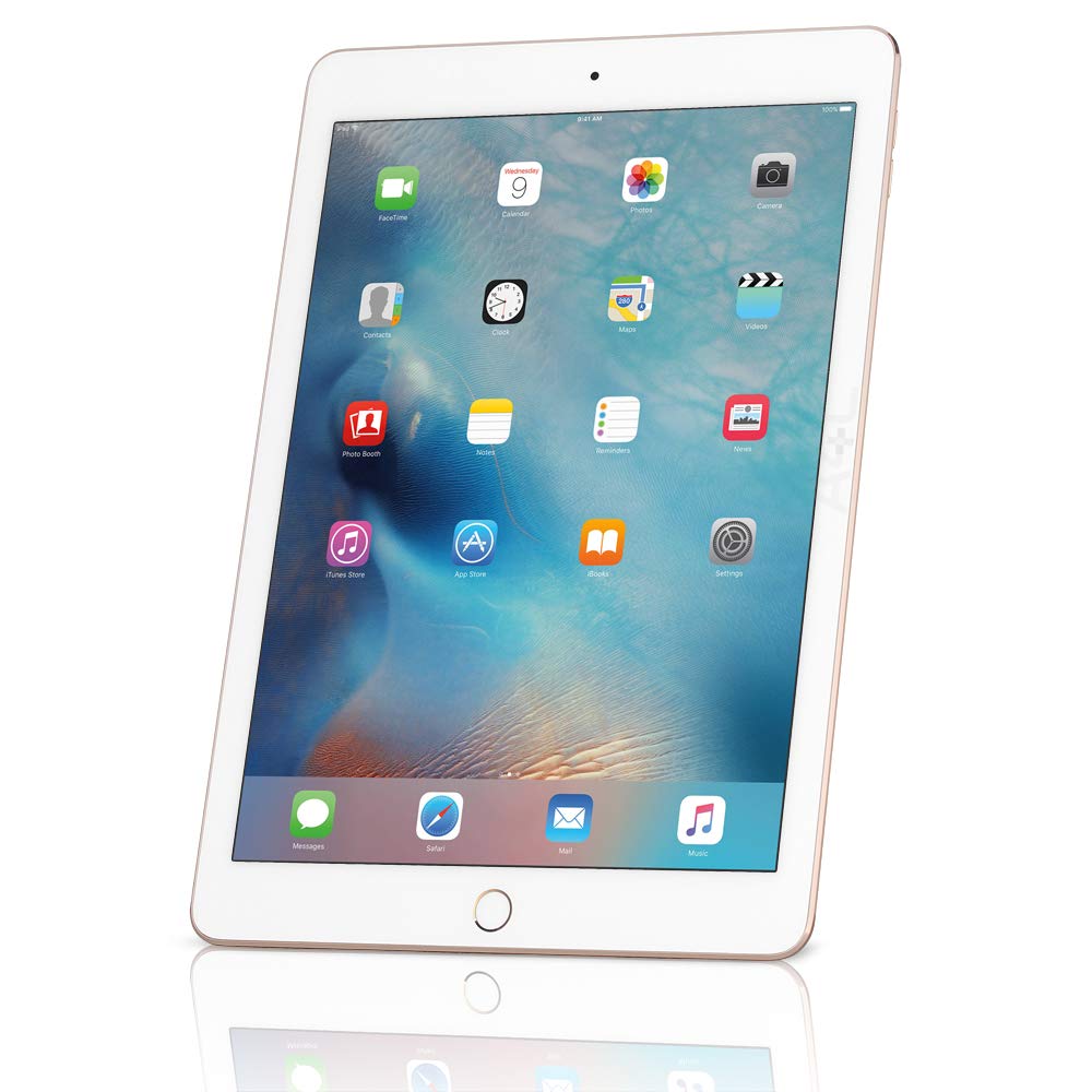 Apple iPad Pro 9.7 128GB Wi-Fi - Gold (Renewed) : Amazon.pl