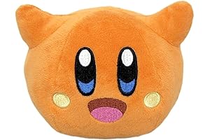 Elfilin Plushie: A Plush Battler Ready for Adventure