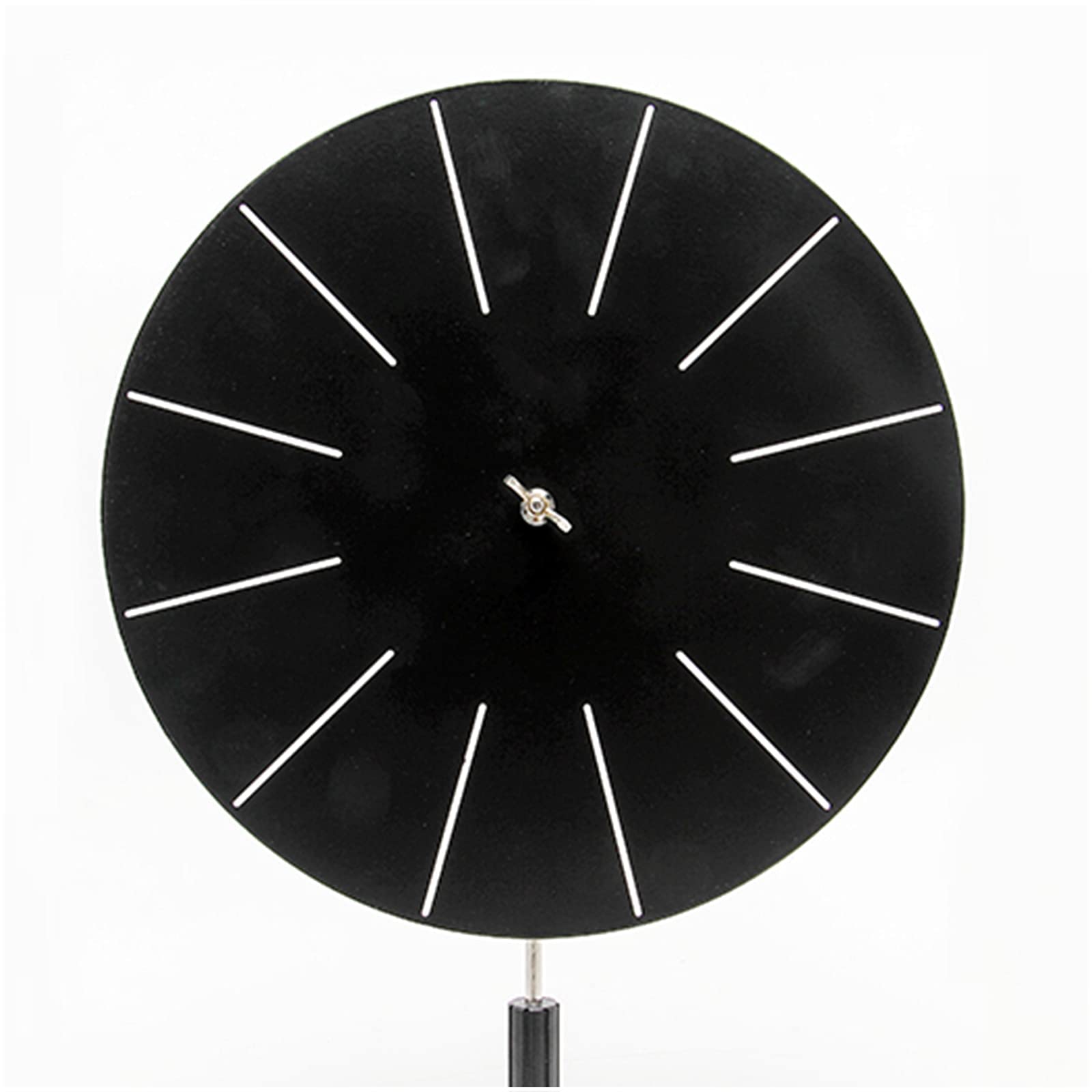 Stroboscope Manuel : Modèle De Phénomène Visuel Persistant (PVP) ; Instrument D'Expérimentation en Physique Scolaire